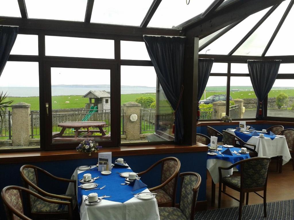 The Weigh Inn Lodges Thurso Exterior photo